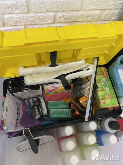 Набор для клининга