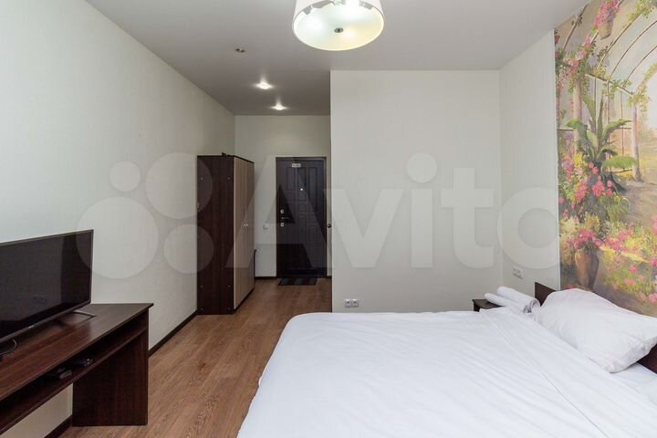 Квартира-студия, 26 м², 1/17 эт.