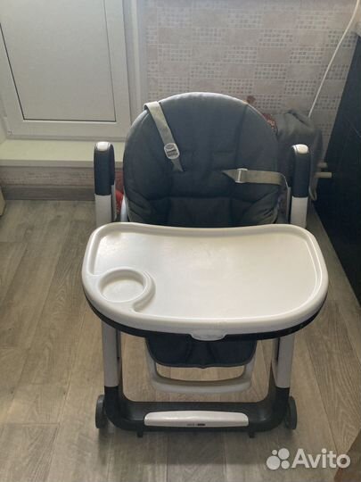 Стул для кормления Peg perego