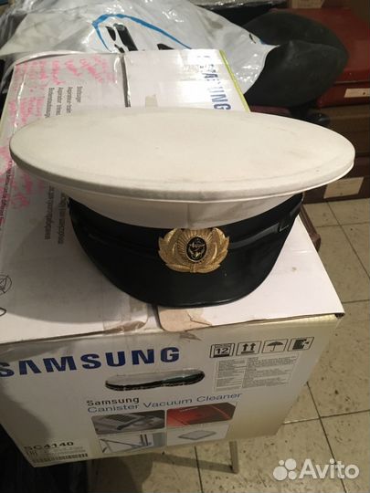 Фуражки России