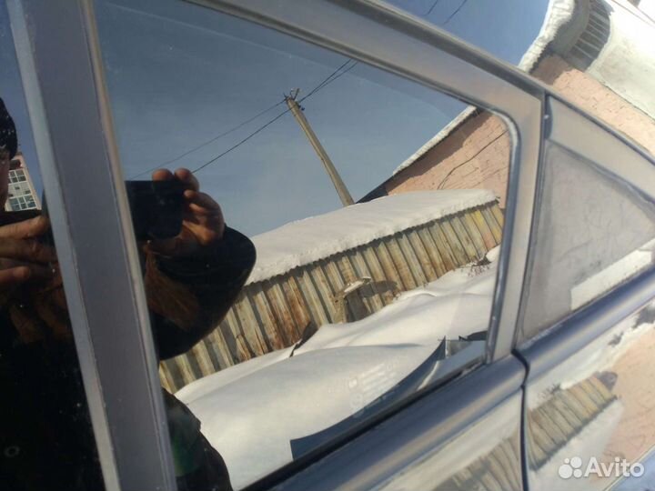 Форточка Chevrolet Cruze седан 2012г.в