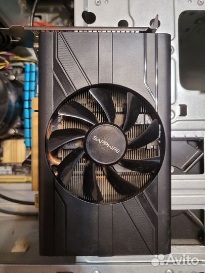 Связка lga 1150/i5-4430/ddr3 16gb/rx 570 4gb