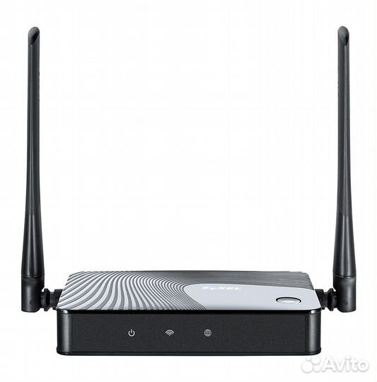Wifi роутер Zyxel keenetic lite 3