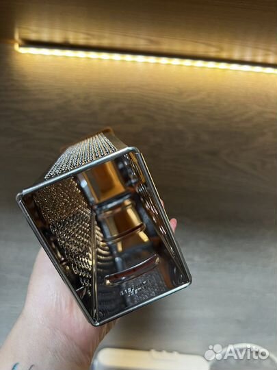 Терка новая