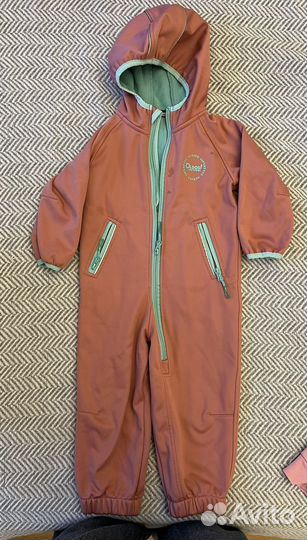 Комбинезон softshell 92 oldos