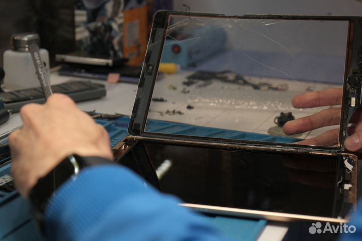 Ремонт мобильных телефонов, смартфонов, планшетов