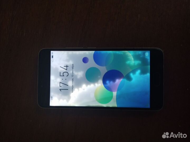 Телефон Meizu M5