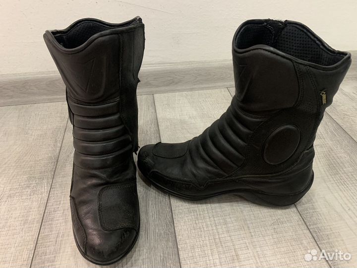 Мотоботы женские dainese 40 оригинальные