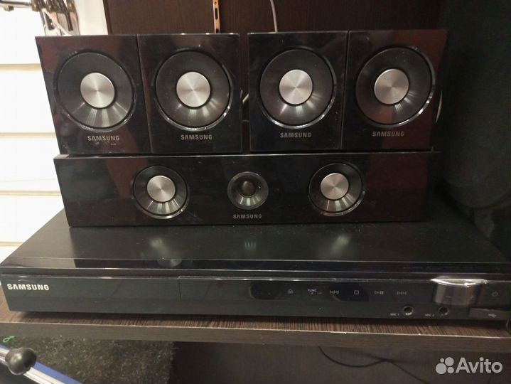 Samsung ah63 sale home theater