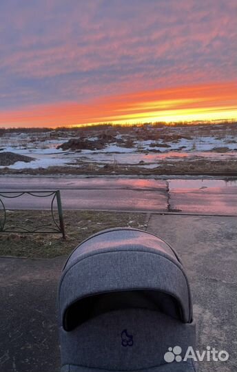 Коляска noordline olivia sport 2 в 1