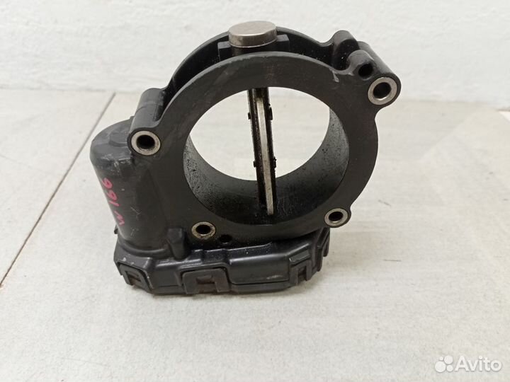 Дроссельная заслонка A6510900370