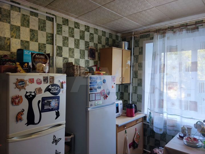 Комната 12,4 м² в 6-к., 3/5 эт.