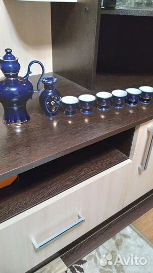 Кофейный сервиз СССР