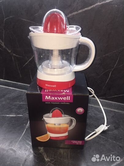 Соковыжималка Maxwell
