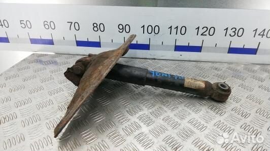 Амортизатор задней балки peugeot partner 2 (YBN17L