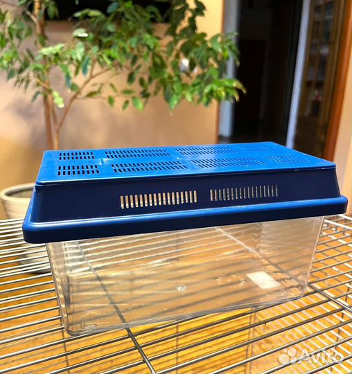 Переноска для грызунов