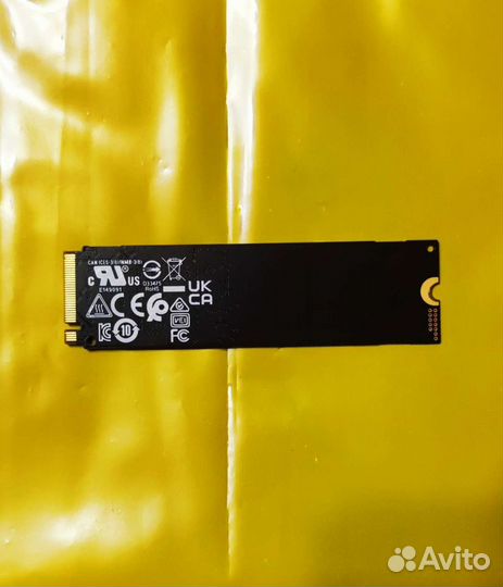 SSD Samsung PM991 PCIe NVMe M.2 256 GB