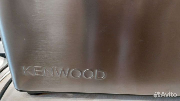 Хлебопечка kenwood bm 450