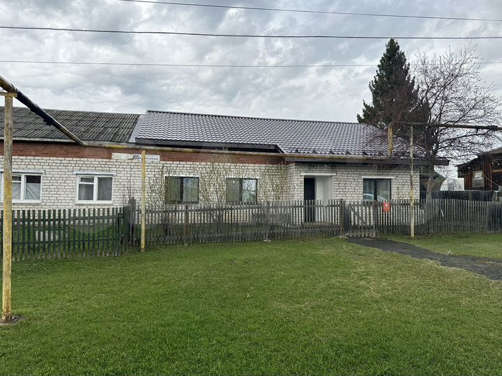 Дом 85,4 м² на участке 7,5 сот.