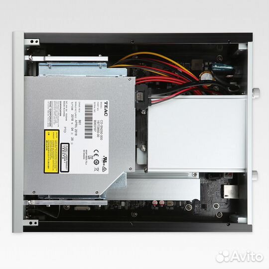 Aurender ACS100 4TB Silver