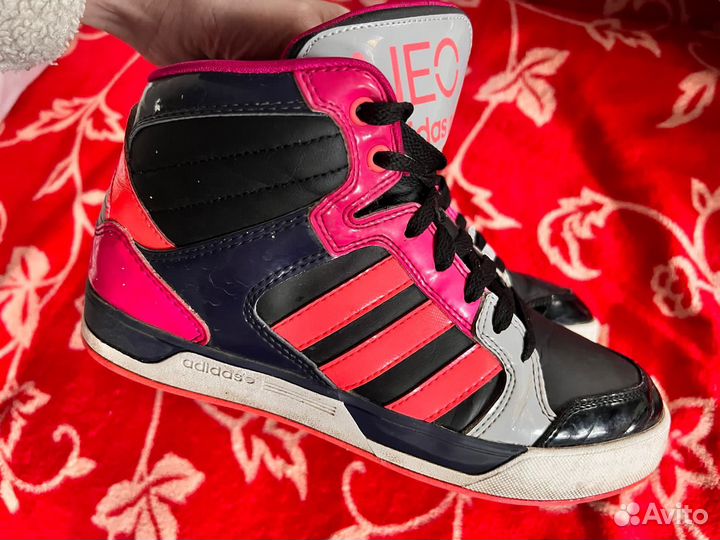 Кеды adidas