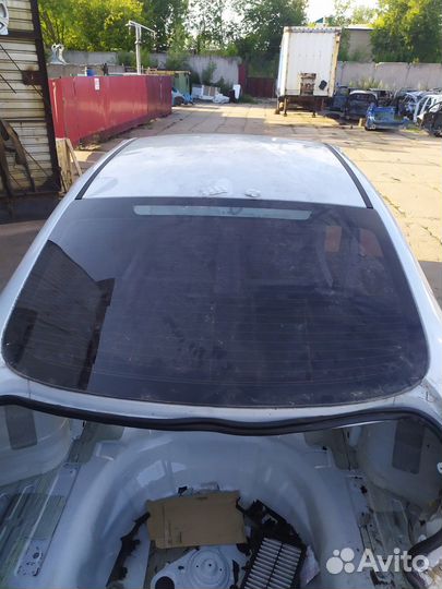 Заднее стекло (Hyundai Sonata viii DN8)