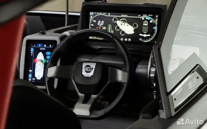 Топовый вейк катер Malibu 25 LSV - новый