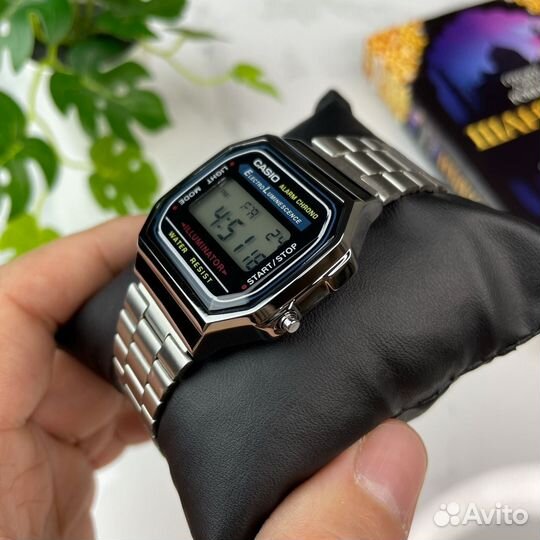 Часы мужские Casio Illuminator #1826