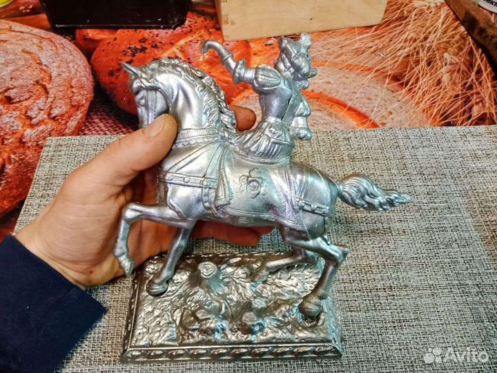 Статуэтка фигурка СССР