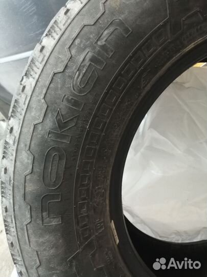 Nokian Tyres Rotiiva AT 235/70 R16