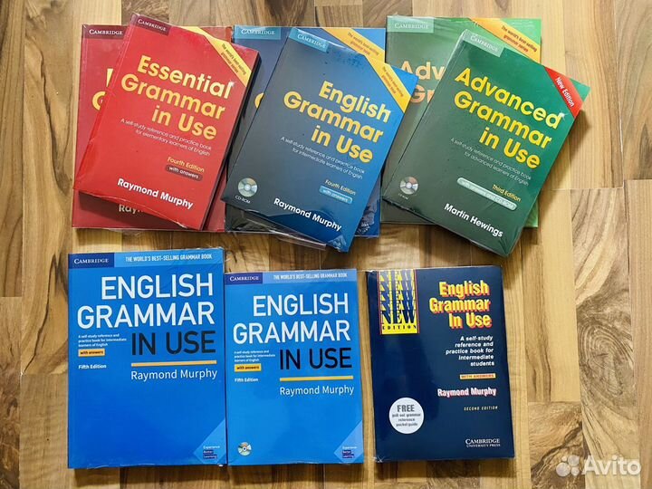 English Grammar in Use Murphy Мерфи