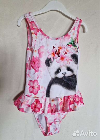 Купальник для девочки