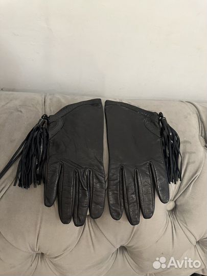 Перчатки emporio armani