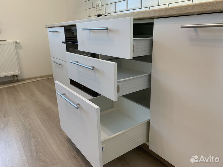 Кухни на заказ (реальная цена)кс07 28663