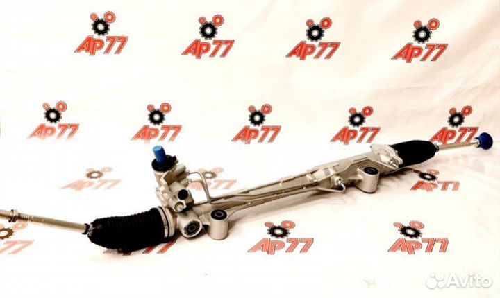 Рулевая рейка левая Audi Q7 4LB новая Lhd