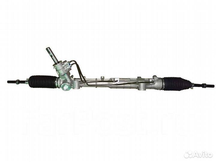 Рейка рулевая Renault logan sandero largus с гур