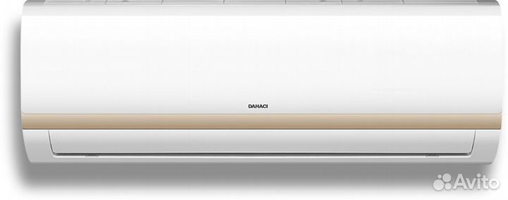 Сплит-система Dahaci Nice Me inverter(завод Midea)