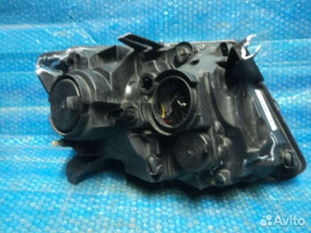 Фара левая Nissan Terrano D10 2016 2017 2018