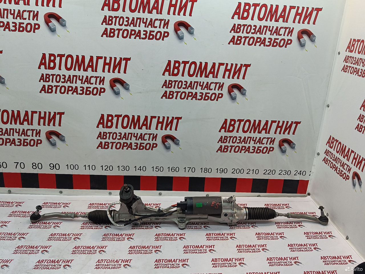 Рулевая рейка Exeed Exlantix ES E03