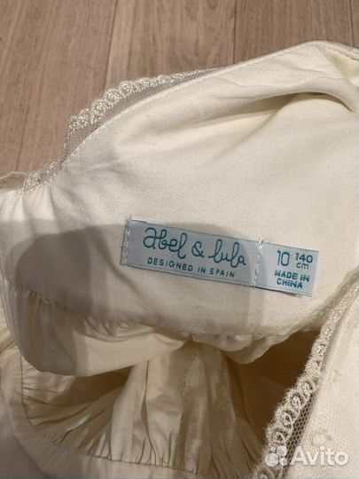 Платье Abel lula