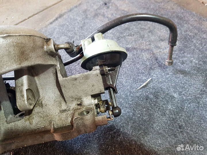 Впускной коллектор Mazda cx7 L3 VDT