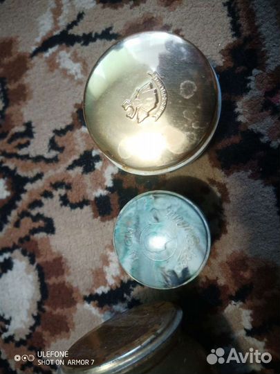 Баночки СССР