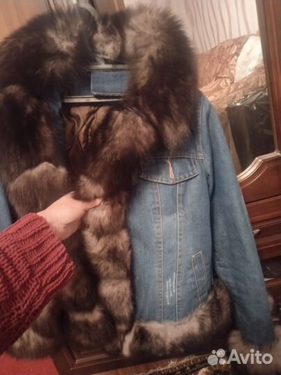 Женская верхняя одежда