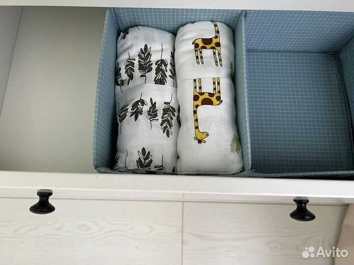 Пеленальный комод IKEA