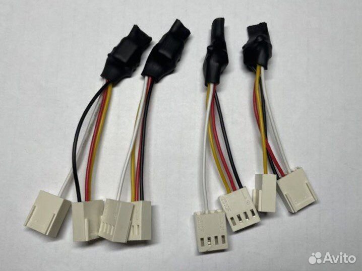 Обманка вентилятора (эмулятор кулера)