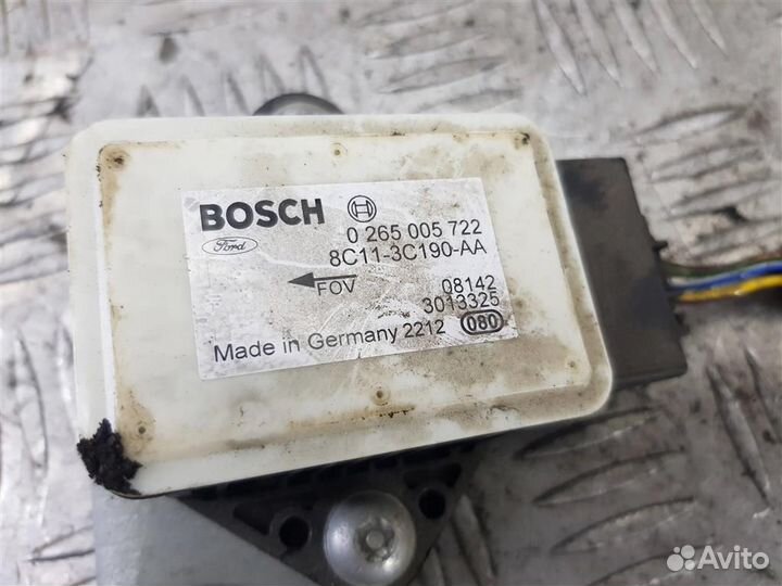 Датчик курсовой устойчивости форд Transit