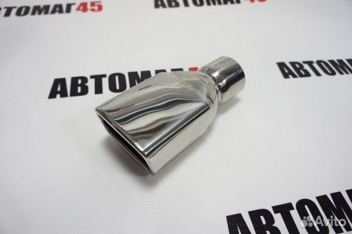 Насадка на глушитель 19,5 см