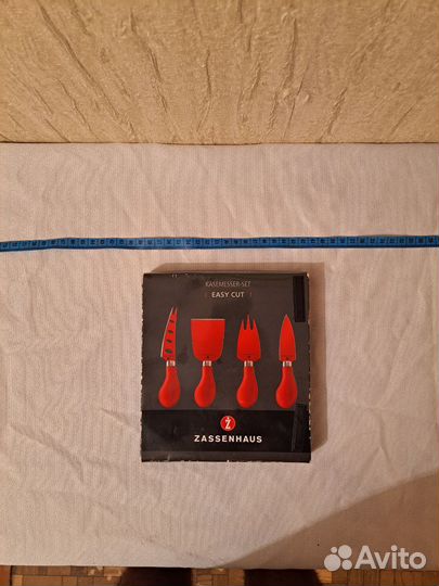 Немецкие кухонные ножи Zassenhaus Easy Cut Käsemes