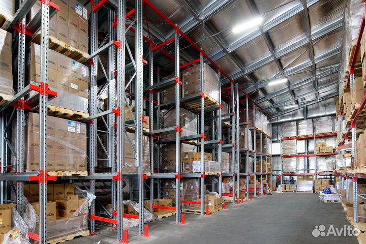 Глубинные стеллажи