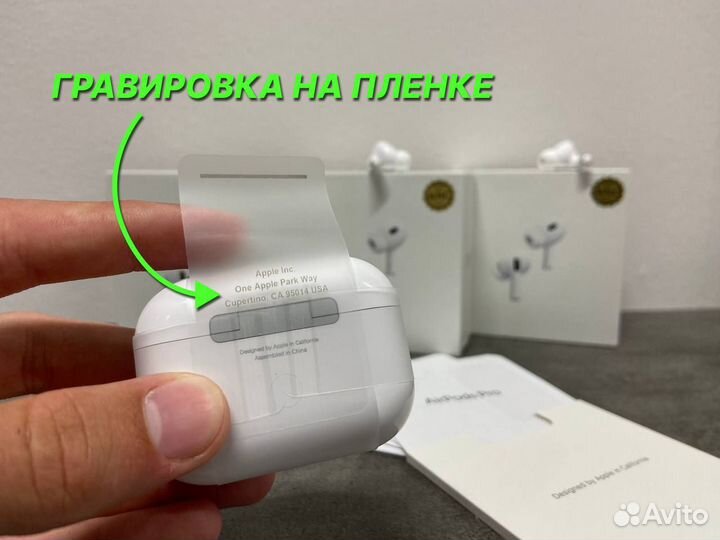Airpods Pro 2 Platinum